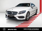 Mercedes-Benz C 180 Coupé AMG COMAND LED TEMPO KAMERA - Mercedes-Benz Gebrauchtwagen von 2018