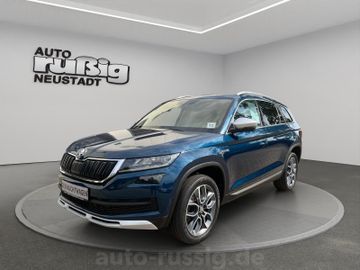 SKODA Kodiaq Scout 4x4 2.0 TSI AHZV