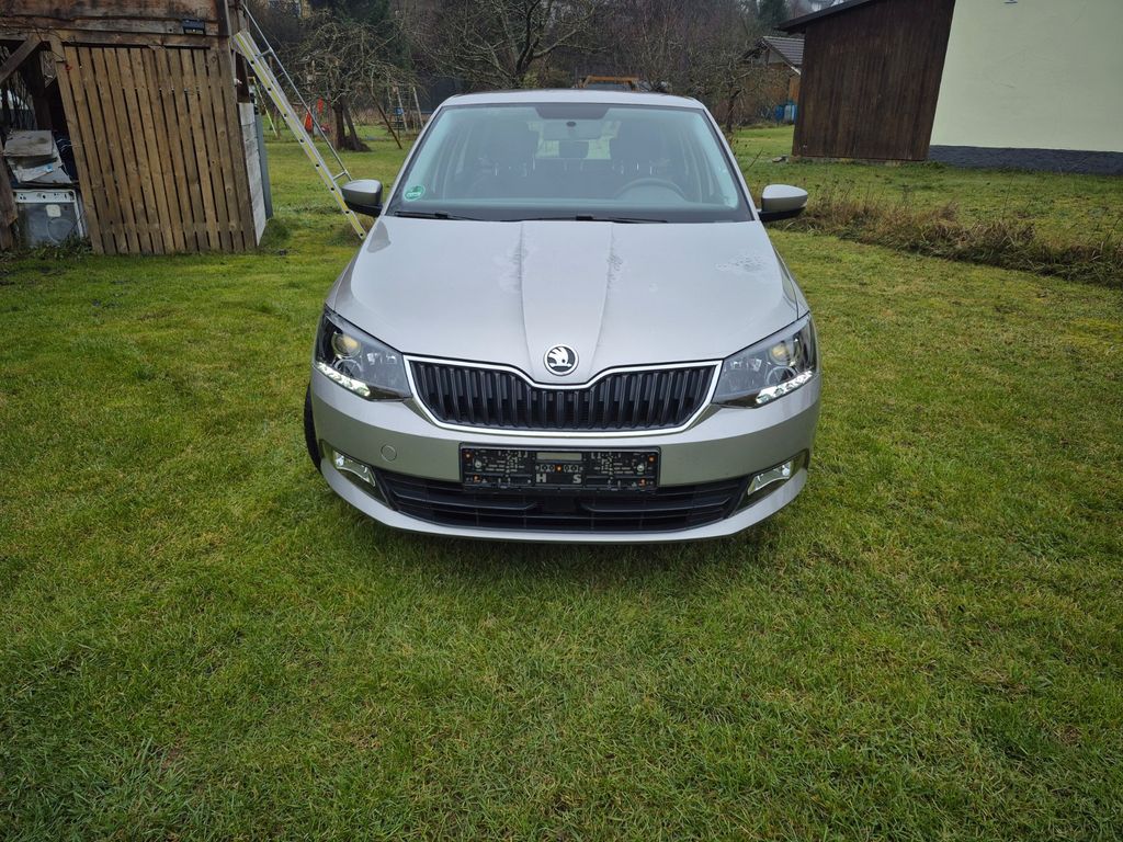 Image of Skoda Fabia