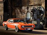 Chevrolet Camaro Yenko Clone 1969, 7L, 6G - Chevrolet Gebrauchtwagen von 1969