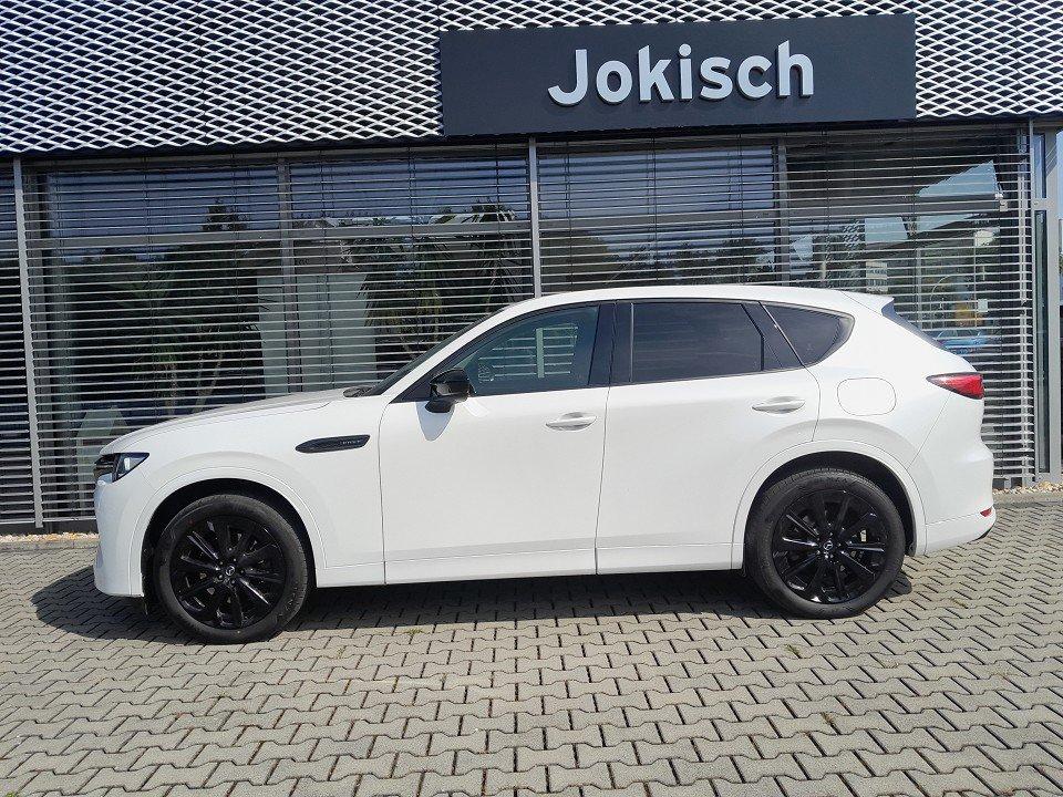 Mazda CX-60 e-Sky PHEV (327PS) AWD HOMURA mit AHZV all