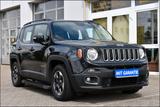 Jeep Renegade Longitude FWD TÜV 06/27  ZRM erneuert - Jeep Renegade Longitude mit Benzin-Antrieb
