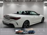 BMW 430d Cabrio M Sport Harman/K LiveCockpitProf - weiße BMW 430