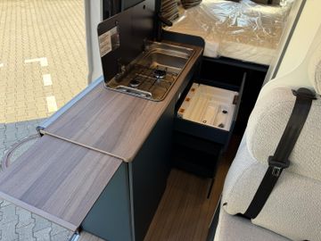HYMER  ERIBA  HYMERCAR Eriba Car 600 Schlafdach Chassis+Winterpaket 12