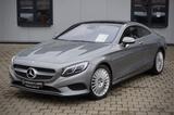 Mercedes-Benz S 500 4Matic /designo/Burmester/PANO/1HAND/ - Mercedes-Benz S 500 in Braunschweig