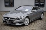 Mercedes-Benz S 500 4Matic /designo/Burmester/PANO/1HAND/ - Mercedes-Benz S 500 in Wuppertal