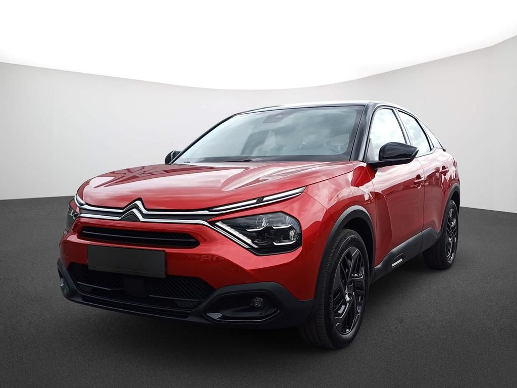 Image of Citroën C4