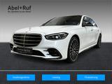 Mercedes-Benz S 450 d 4M lang AMG+NIGHT+Burm+Chaffeur+NP 190T€