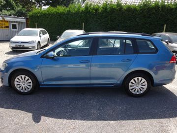 Volkswagen Golf - 6