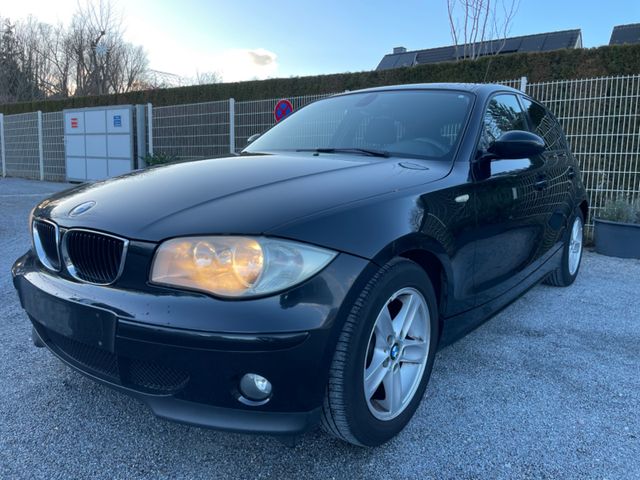 BMW 118 Baureihe 1 Lim. 118d