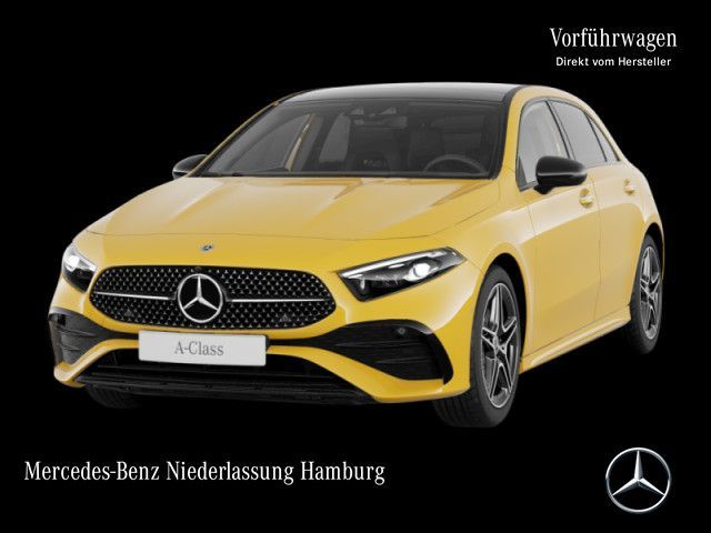 Mercedes-Benz A 220 d AMG+NIGHT+PANO+360°+MULTIBEAM+HUD+TOTW