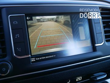Fahrzeugabbildung Pössl Vanster Peugeot 145 PS Modell 2023