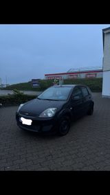 Ford Fiesta 1.3 44kW Style Style - Ford Fiesta aus 2007: ST