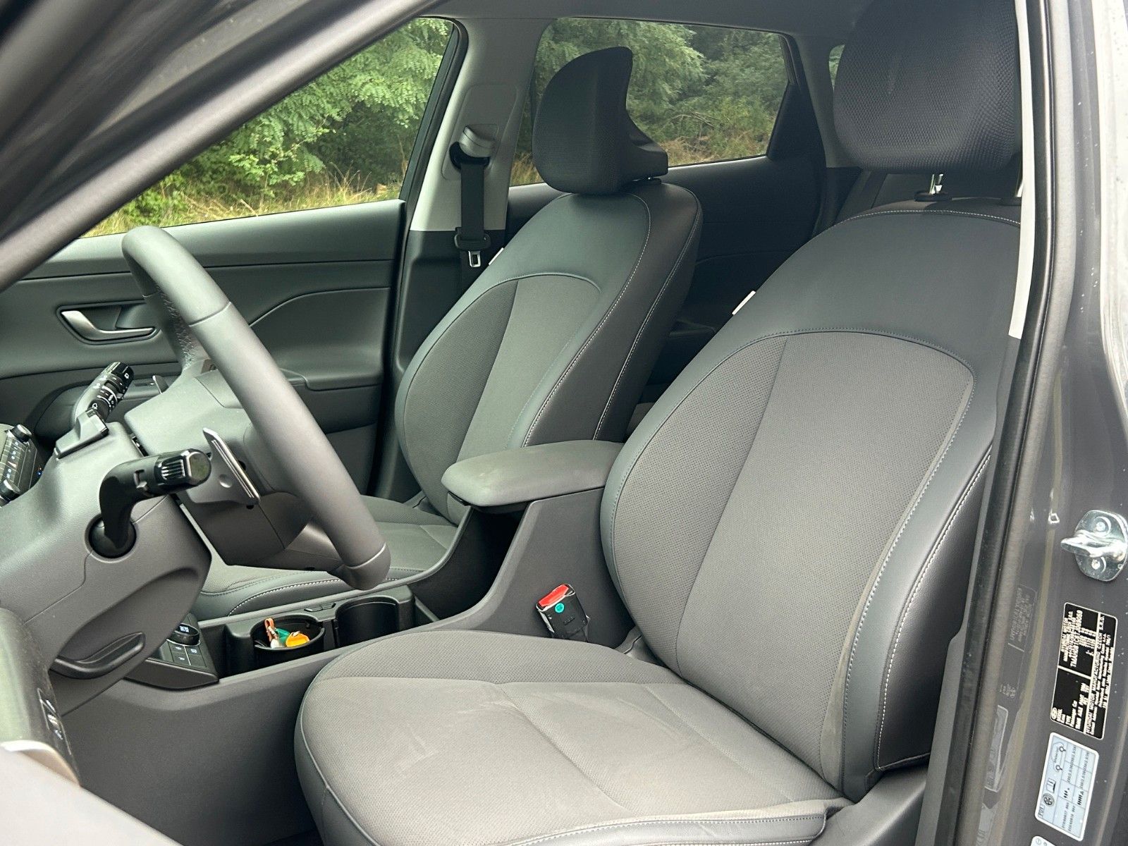 Fahrzeugabbildung Hyundai KONA EV Prime 150 kW *RW496KM*TechnikPkt*RFK*