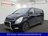 Hyundai H-1 Travel 2.5 CRDI Premium 8-Sitzer Klima Leder - gebrauchte Hyundai H-1 aus dem Jahr 2009