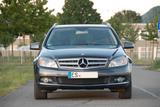 Mercedes-Benz C 200 KOMPRESSOR T-MODELL AVANTGARDE AUTOMATIK - gebrauchte Mercedes-Benz C 200 aus dem Jahr 2009