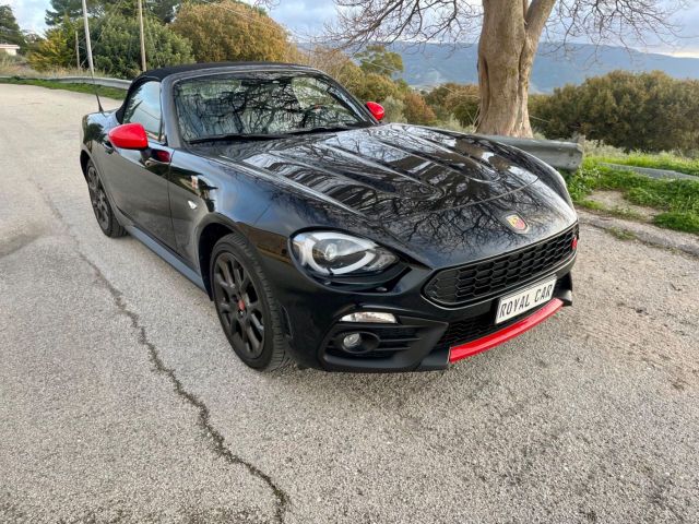 Abarth 124 Spider 124 Spider 1.4 Turbo MultiAir 