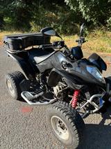 Kymco Maxxer 300 - QUAD 300