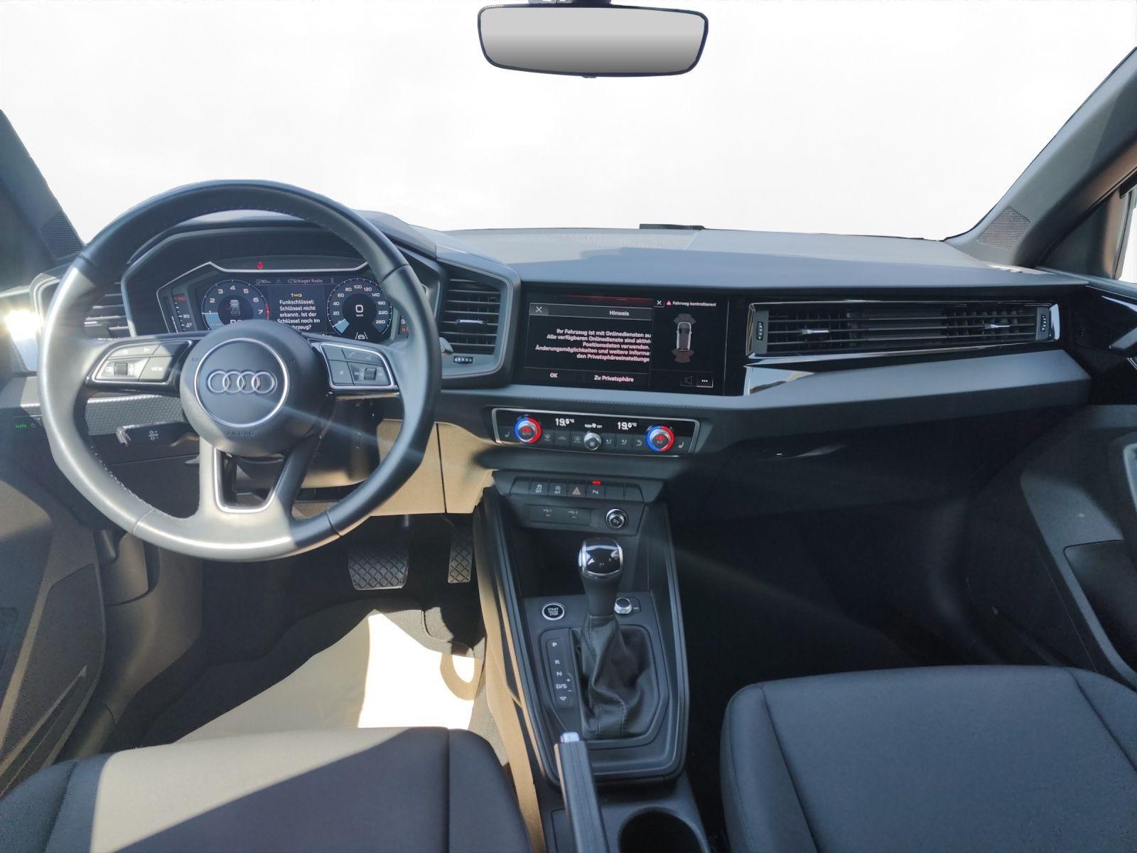 Audi A1 Sportback 30 1.0 TFSI S line