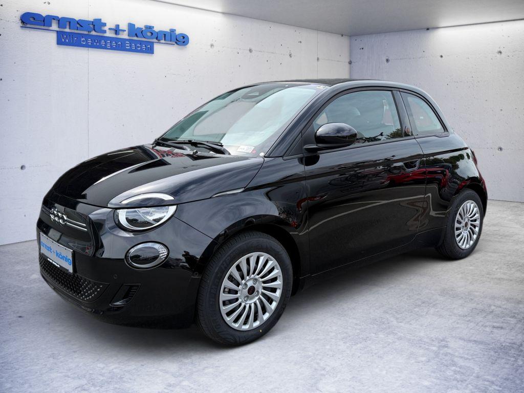 Fiat 500e 42kWh C Red