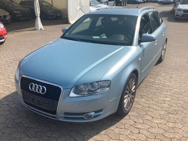 Audi A4 Avant 2.0l  Klima Sitzheiz Xenon  TÜV NEU !