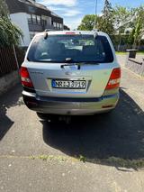 Kia Sorento 2.5 CRDi EX AHK,Rückfahrkamera Allrad - gebrauchte Kia Sorento aus dem Jahr 2005