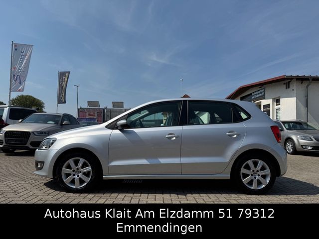 Fahrzeugabbildung Volkswagen Polo V Highline 1.6 TDI