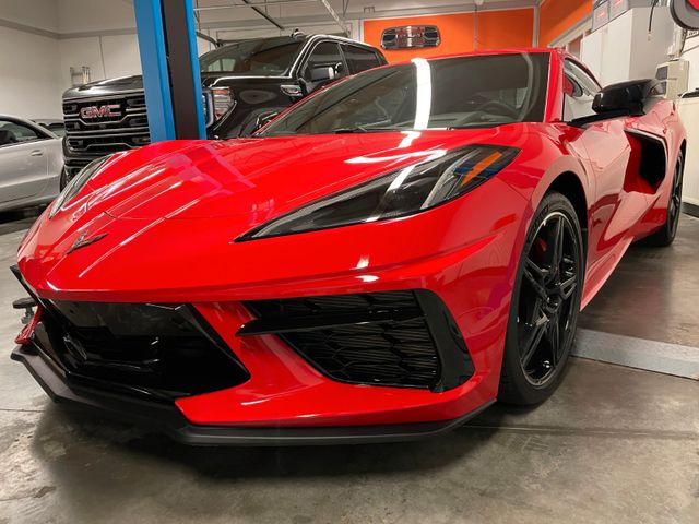 Corvette C8   SOFORT !    PERFORMANCE   # NON EU EXPORT #