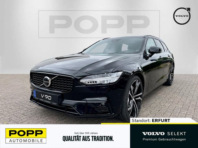 Volvo V90 B5 AWD Ultimate Dark 360° ACC HUD PANO STHZ