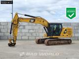 CAT 320 07A German Machine - CAT 320