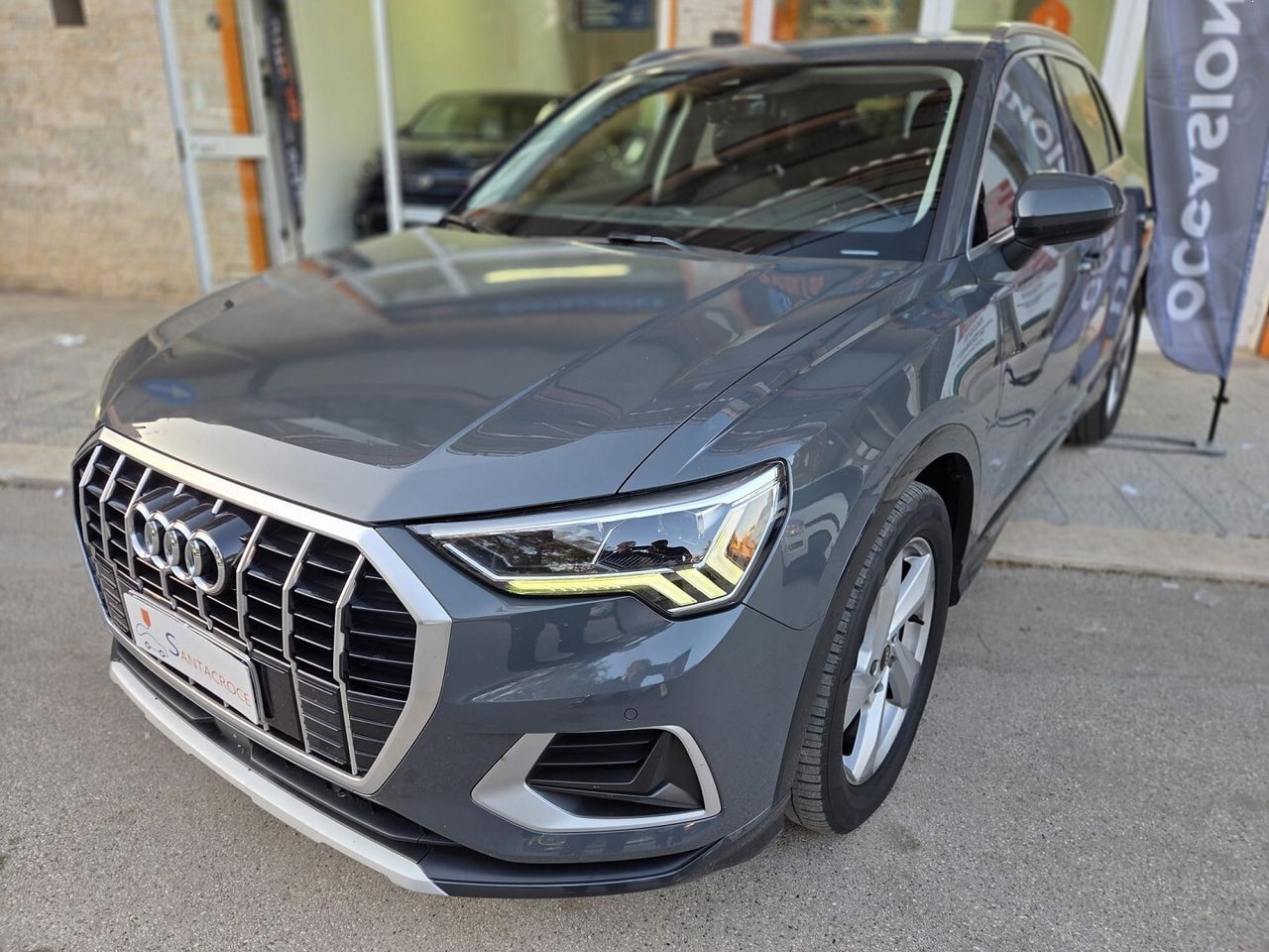 Audi AUDI Q3 2.0 TDI 150CV QUATTRO STRONIC ADVANCE 20 imagem 3