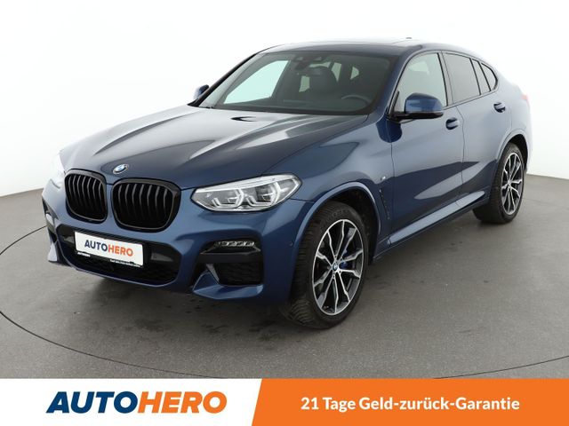 BMW X4 xDrive 20d M Sport Aut.*NAVI*LED*ACC*HUD*H&K*