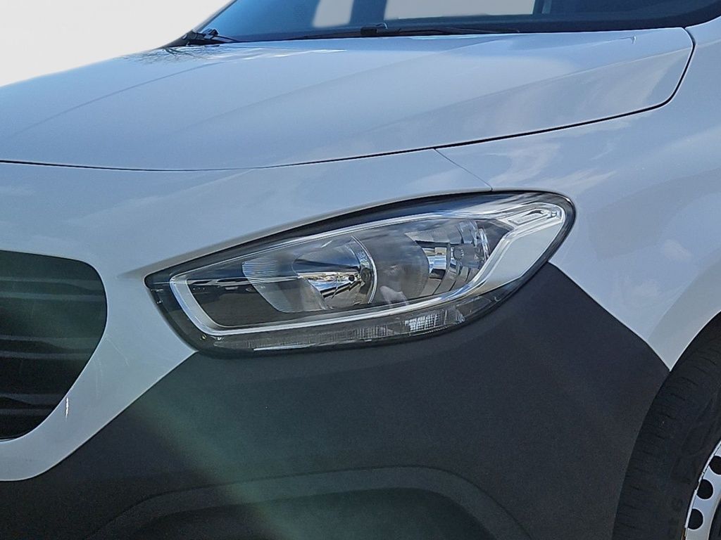 Fahrzeugabbildung Mercedes-Benz Citan 108 CDI Kasten BASE Standard Klima PTS hi.