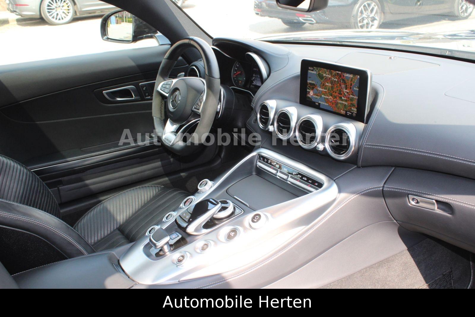 Mercedes-Benz AMG GT Coupe*DEUTSCH*PANO*KAMERA*56TKM*