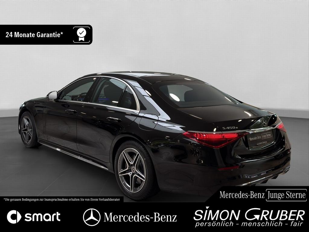 Mercedes-Benz S 450