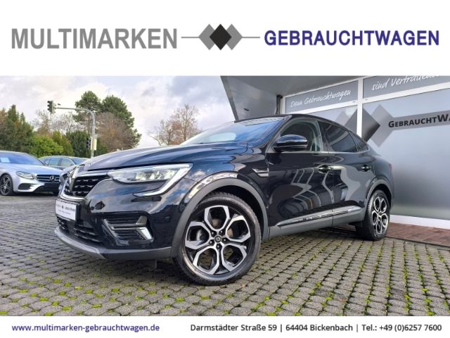 Renault Arkana Techno 1.3 TCe 140 Mild-Hybrid EU6d Navi/