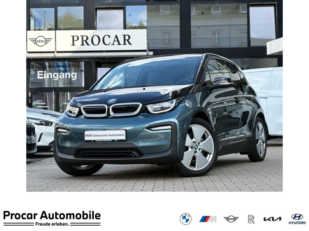 Image of BMW i3