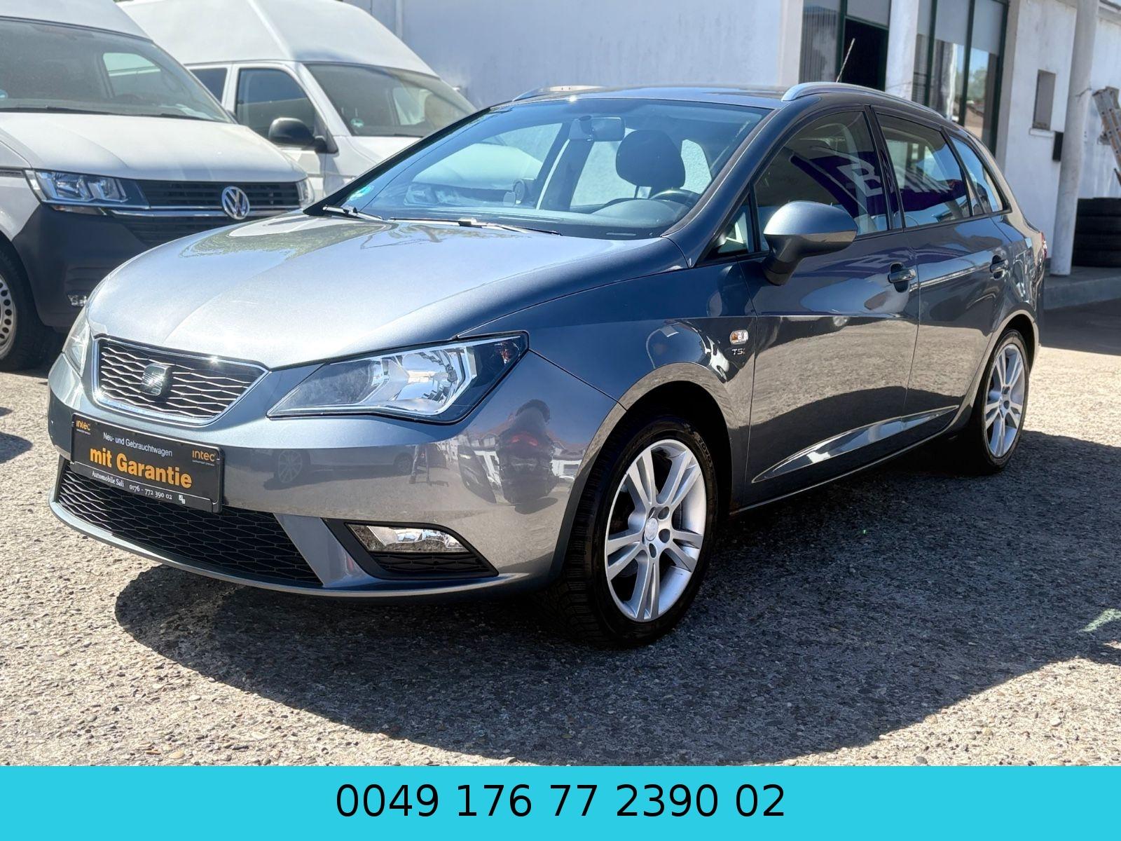 Seat Ibiza ST Style*TÜV NEU*AUTOMATIK*KLIMA*EURO5*