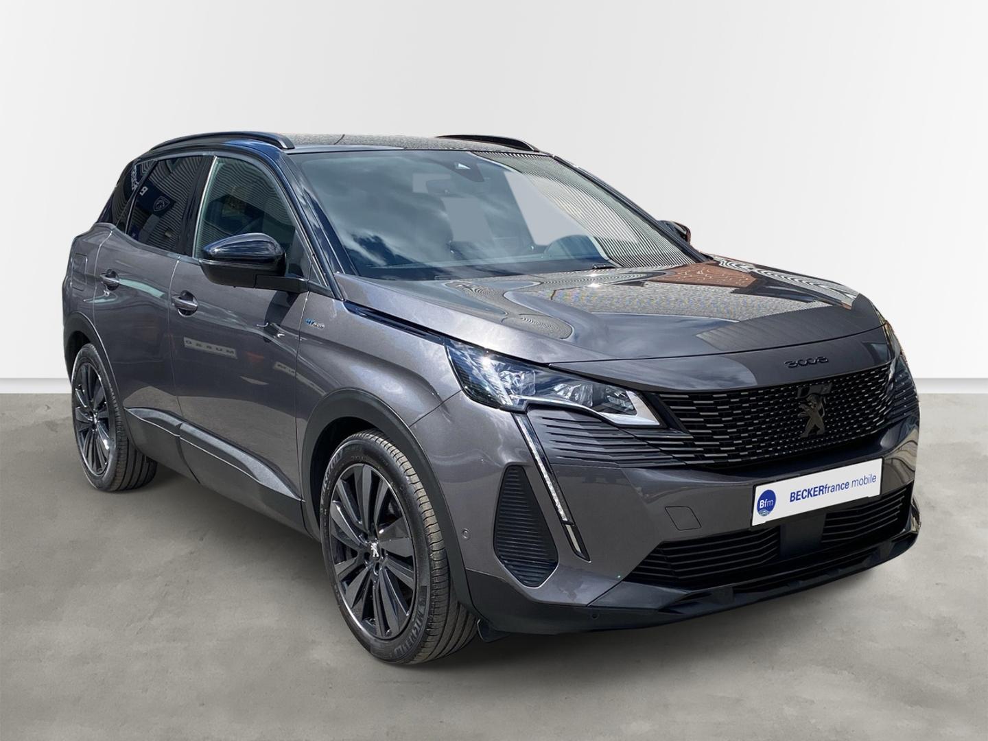 Peugeot 3008 Hybrid 225 GT Pack *Night Vision*Navi*AHK*S