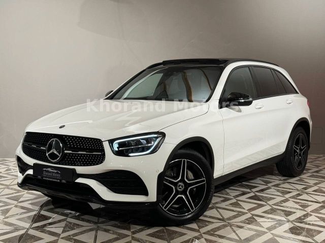 Mercedes-Benz GLC 220 d 4Matic AMG Line Pnorama+AHK+TÜV Neu