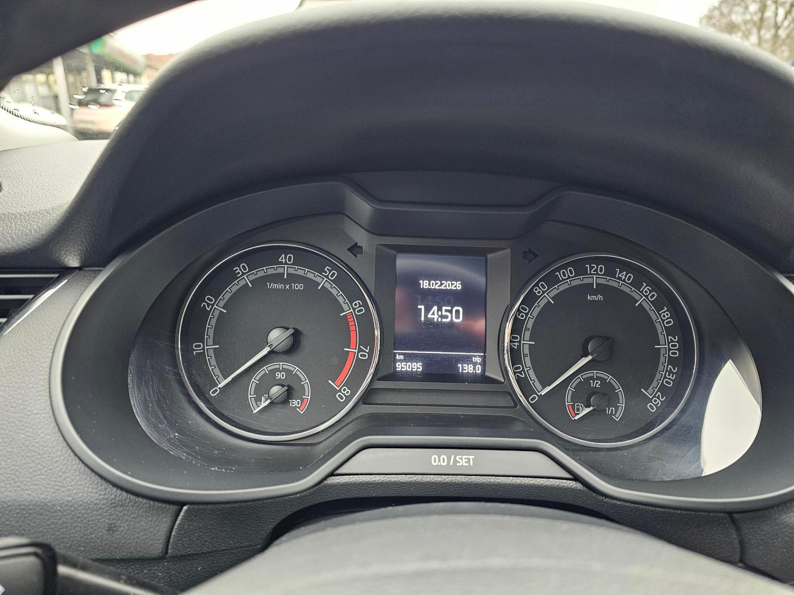 Skoda Octavia lll Combi 2.0 TSI DSG Ambition+NAVI+PDC+