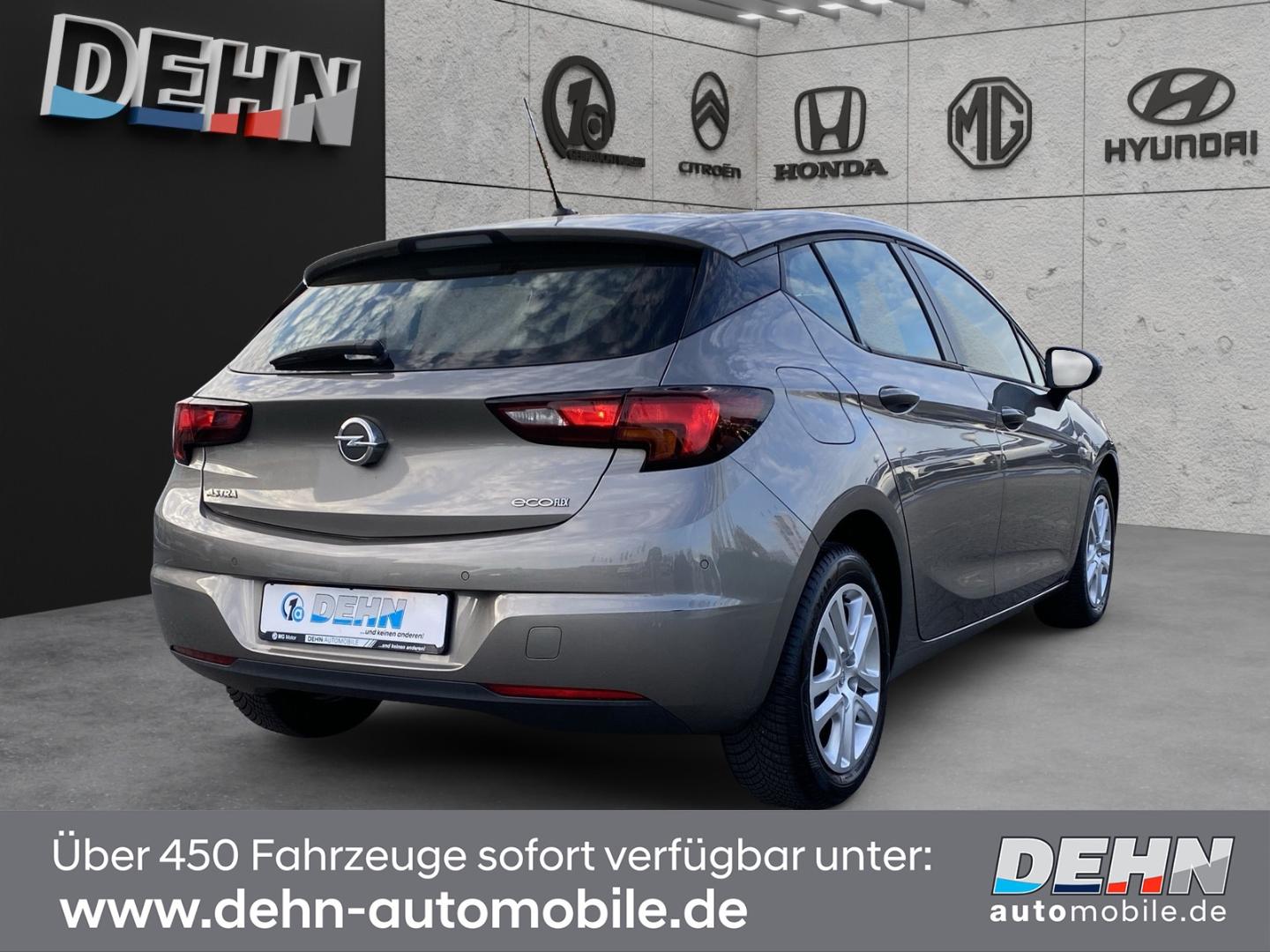 Opel Astra 1.0 T Edition Klima PDC Carplay