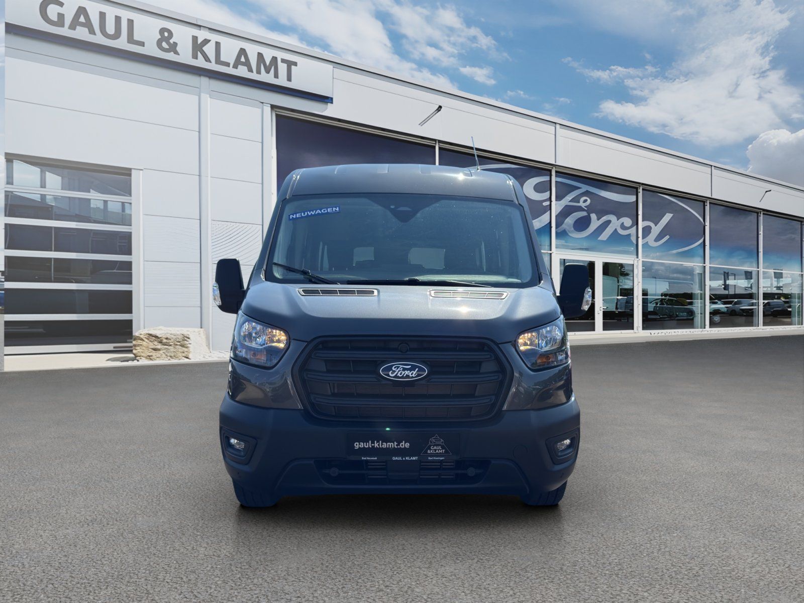 Fahrzeugabbildung Ford Transit  350 L3 Trend