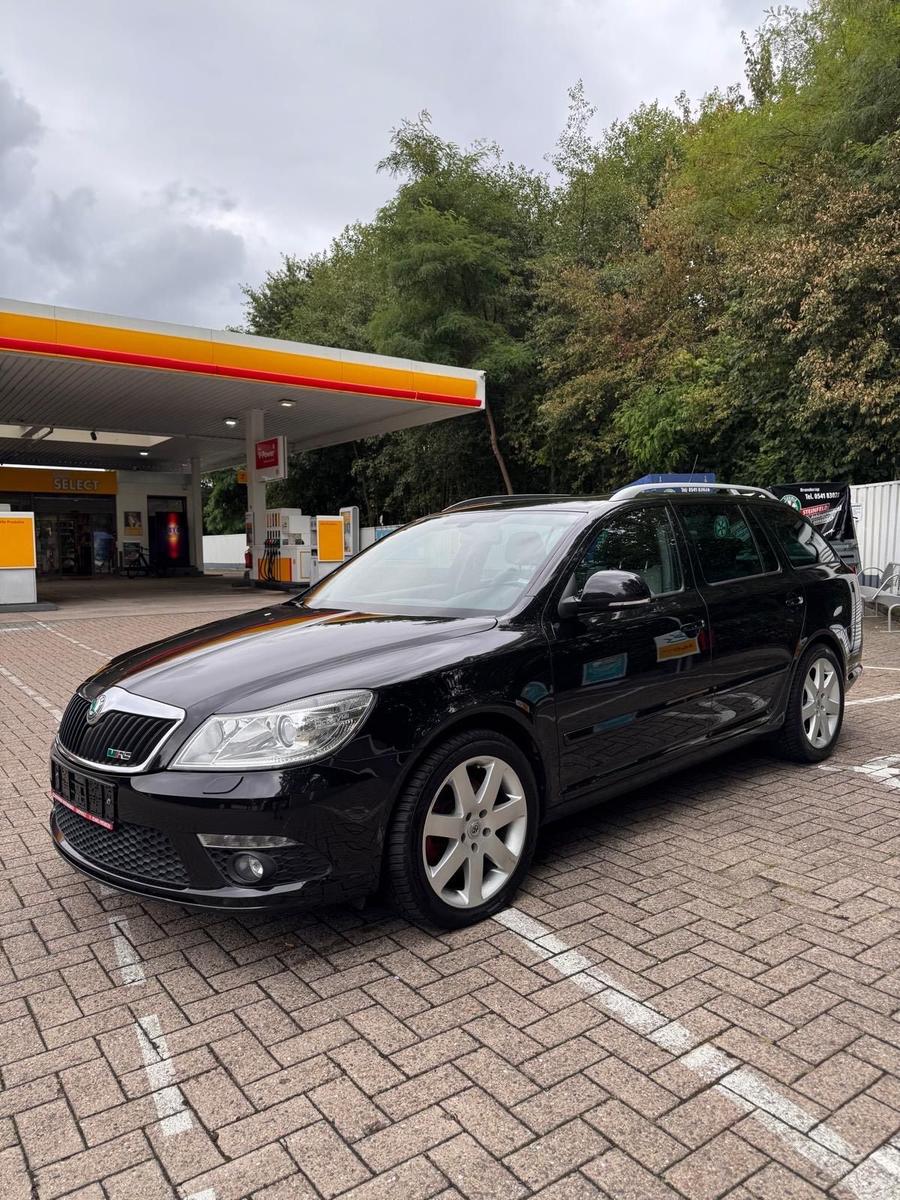 Skoda Octavia 2011 — photo 5