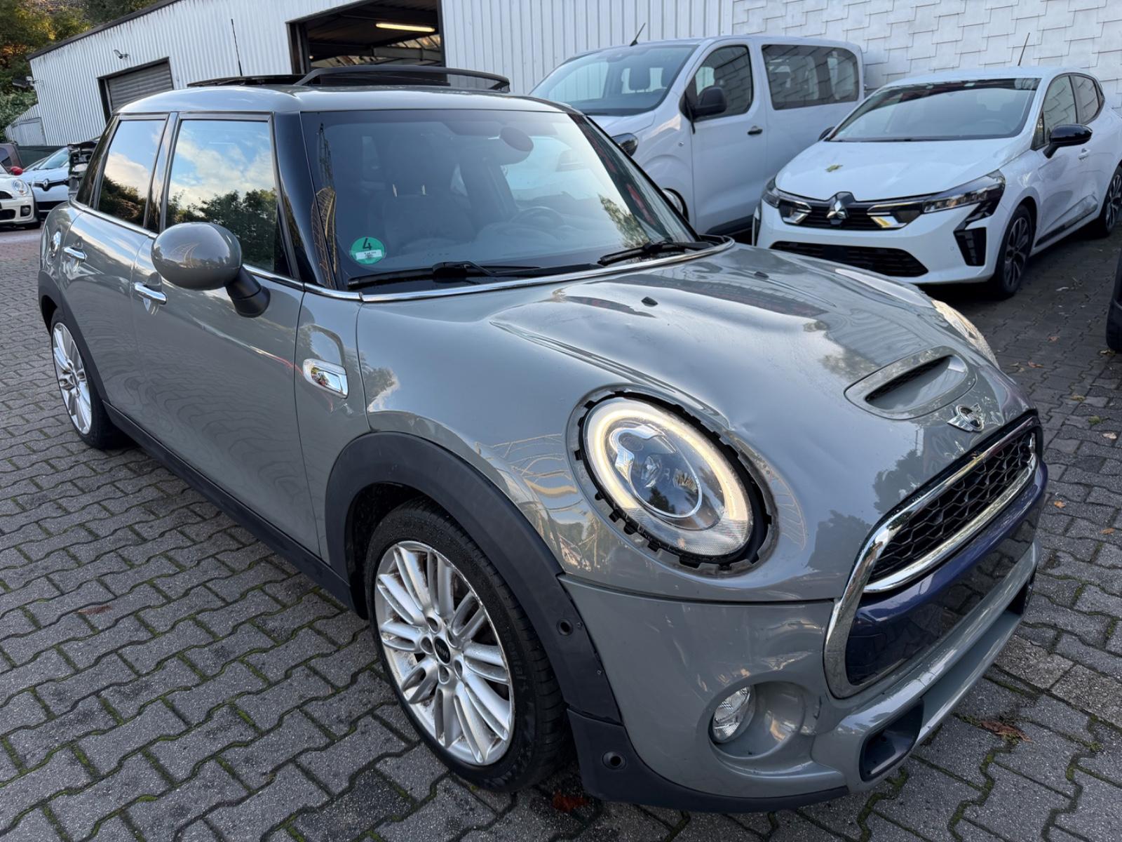MINI COOPER S Mini 5-trg. "NAVI/PANO/LEDER/LED"