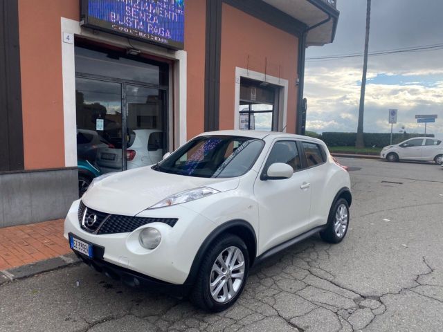 Nissan Juke 1.5 dCi Start&Stop 110cv 2015