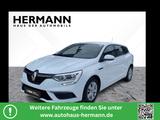 Renault Megane IV 1.2 TCe 100 Energy Grandtour Life LED - Renault Megane: Weiß