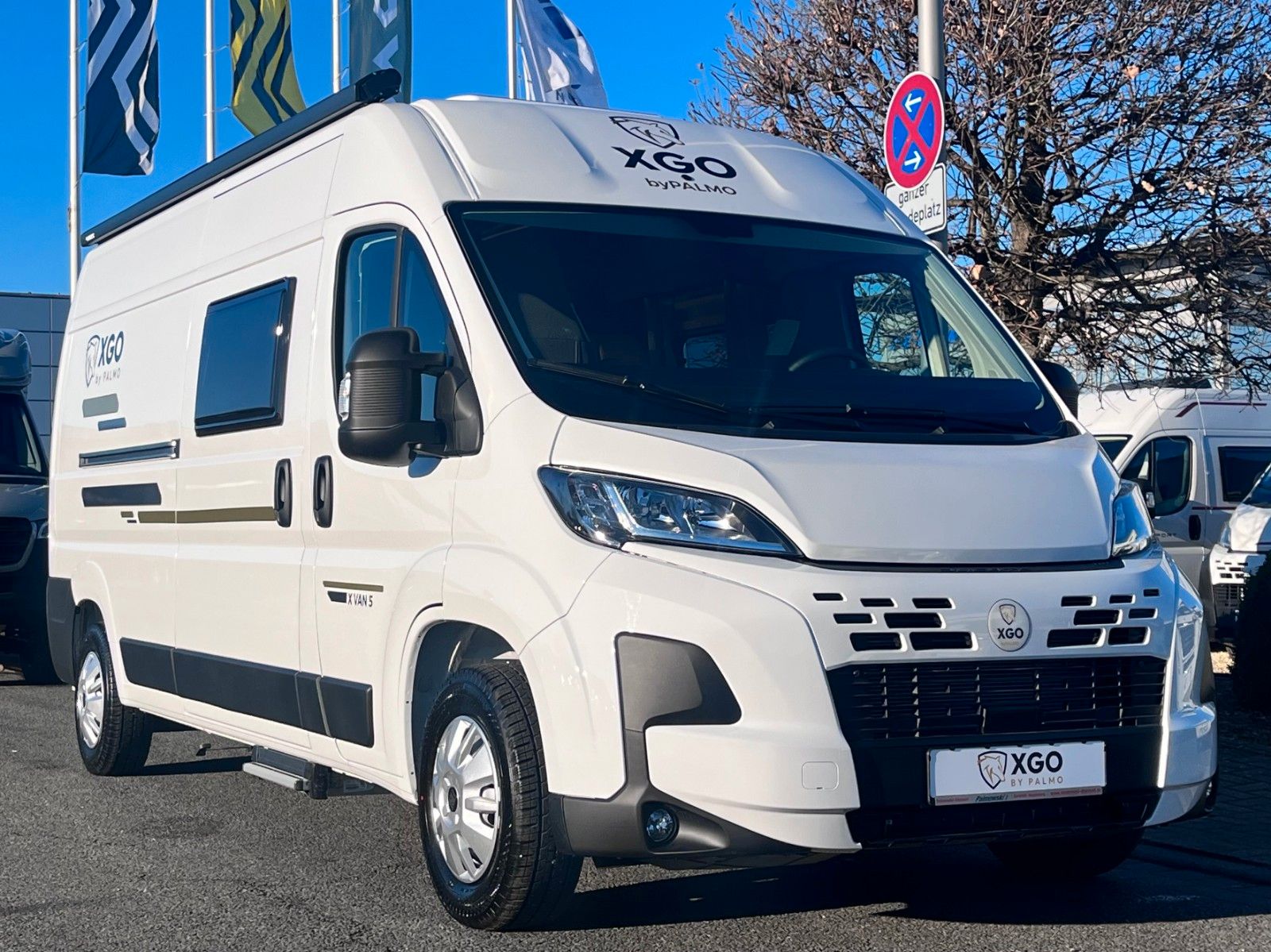 Fahrzeugabbildung XGO X-Van 5 Modell 2026 NEUJAHRSANGEBOT AUTOMATIK