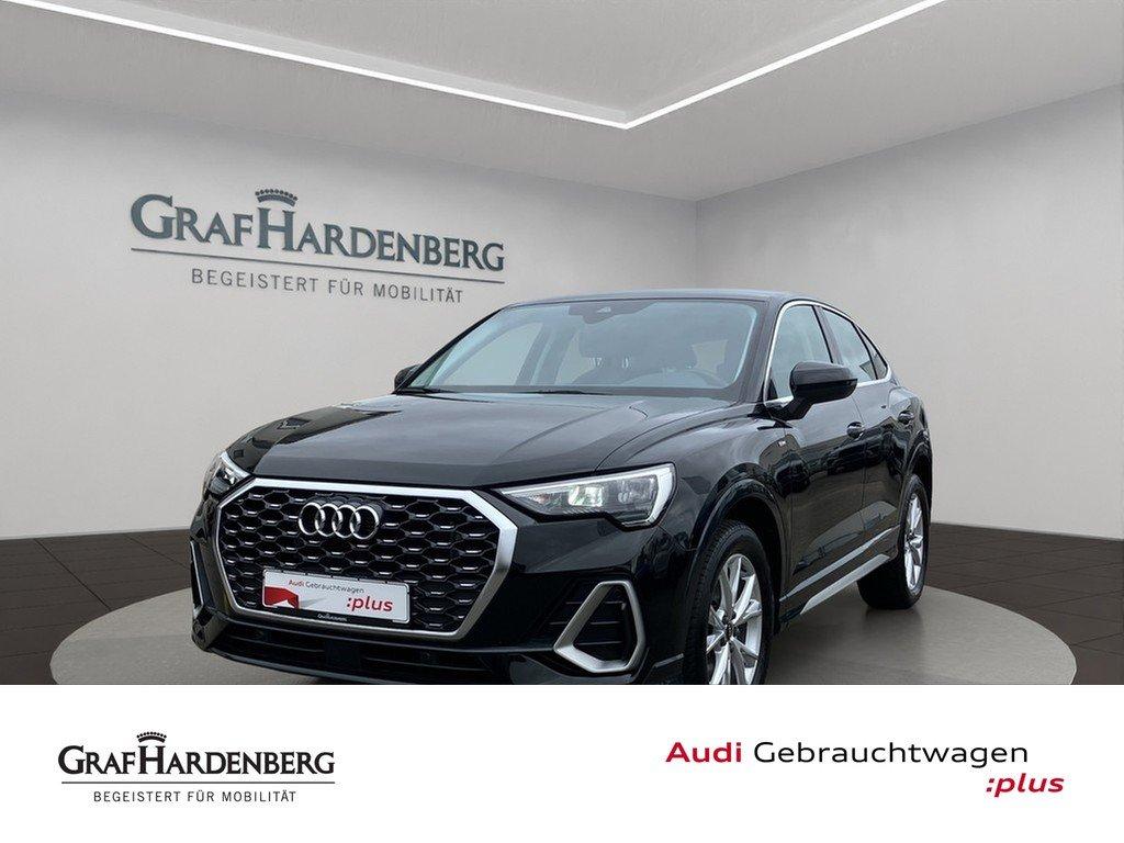 Audi Q3 Sportback 35 TDI S tronic S line ACC MMI Navi