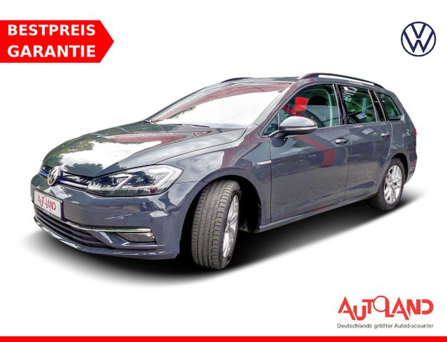 Volkswagen Golf VII 1.5 TSI BlueMotion Comfortline LED PDC